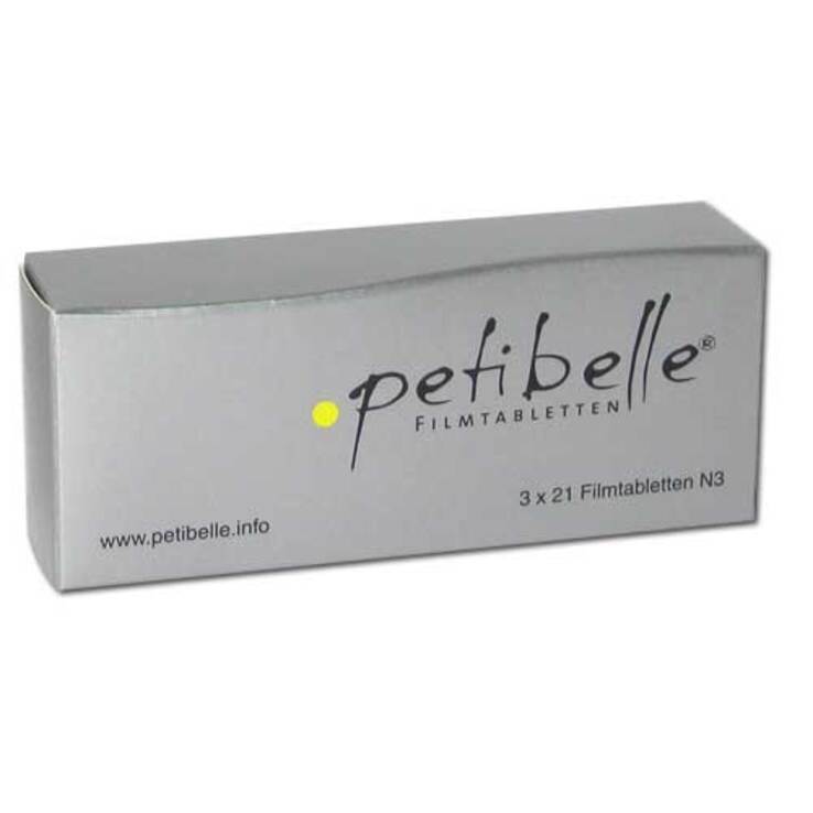Petibelle 0,03mg / 3mg Filmtabletten - 1