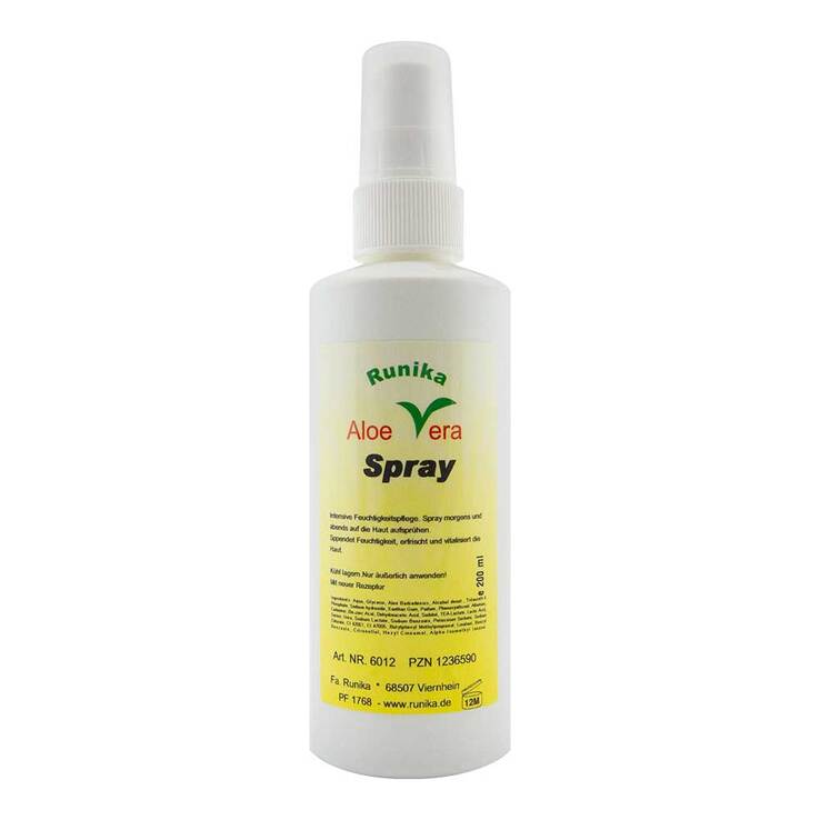 Aloe Vera Spray - 1