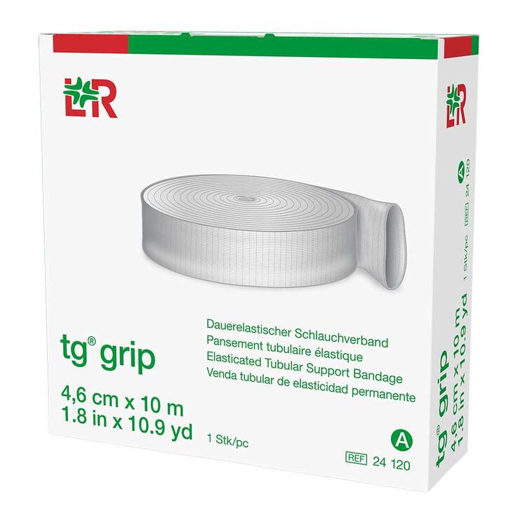 TG Grip Stütz Schlauchverband A 4,4 cm x 10 m - 2