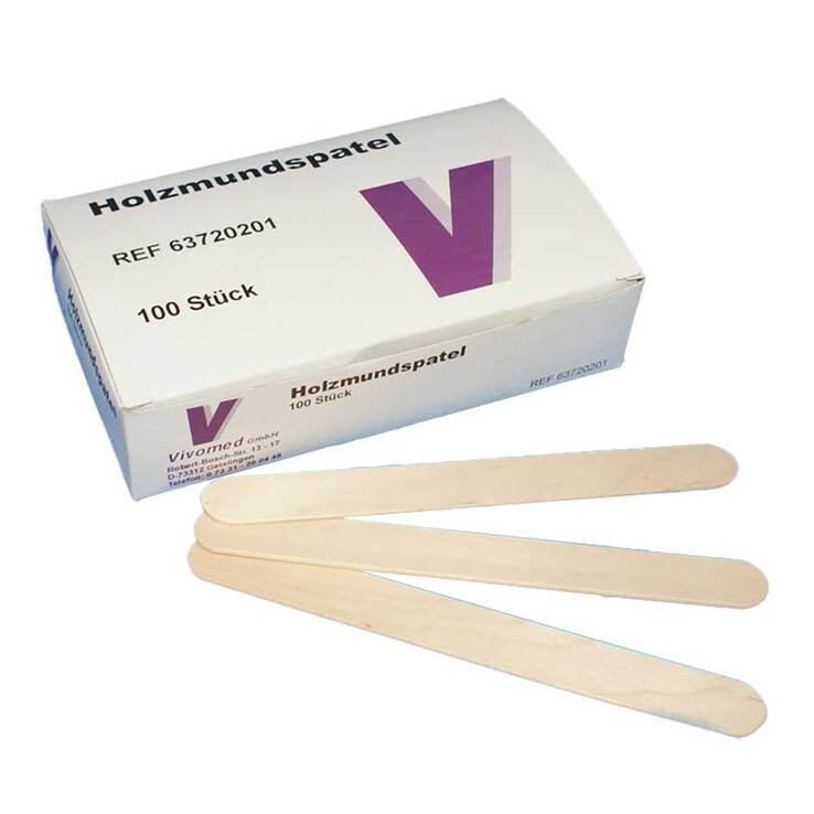Holzmundspatel - 1
