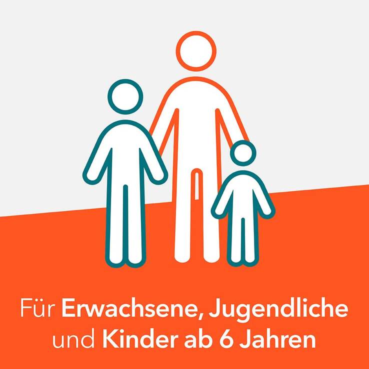 Simethicon ratiopharm 85 mg Kautabletten - 6