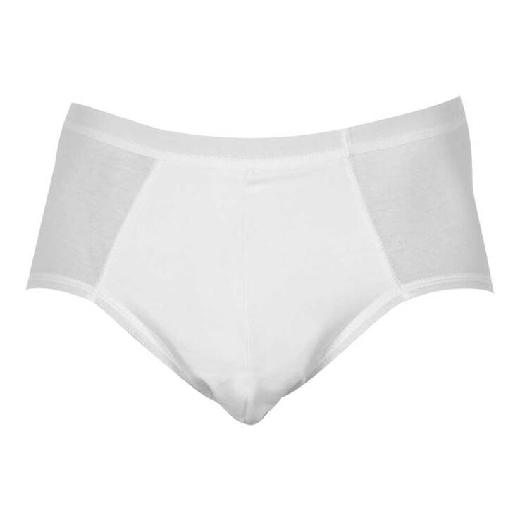 Suprima Slip Body Guard 1261 Größe 8 weiß - 1