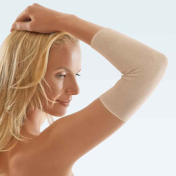 Bort Climacare Gelenkwärmer medium haut - 2