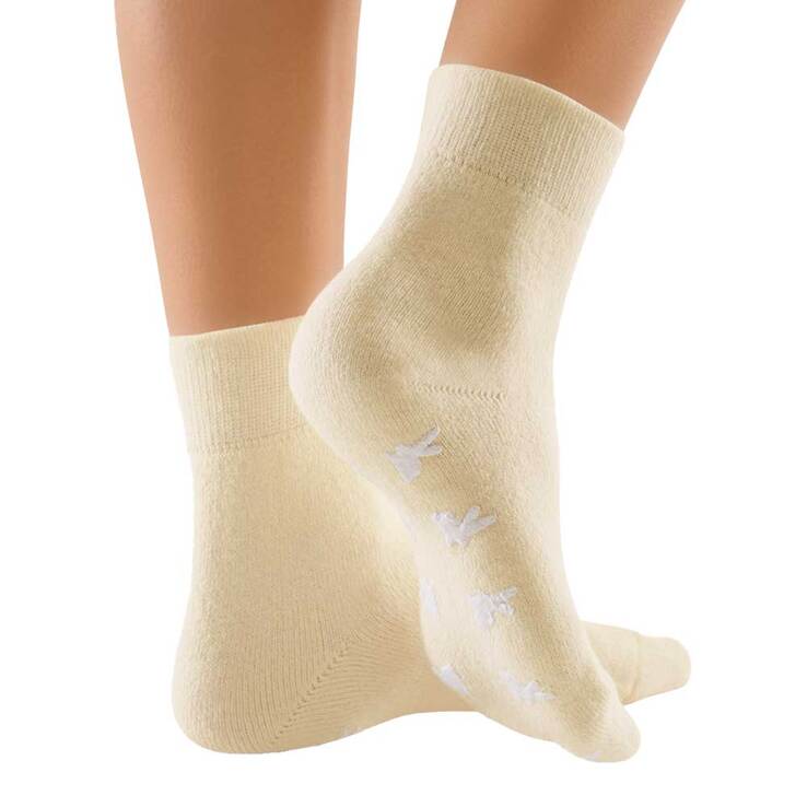 Bort Climacare Fußwärmer large weiß - 1