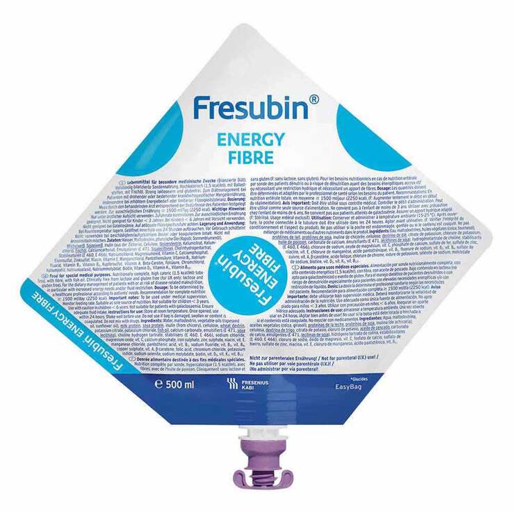 Fresubin Energy Fibre Easy B 500 ml