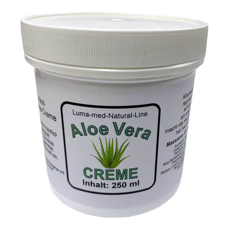 Aloe Vera Cremebalsam - 1