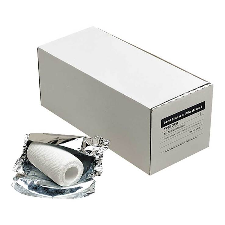 Zinkleimbinde 7mx10cm - 1