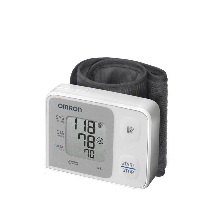 Omron RS2 Handgelenk Blutdruckm.vollautomatisch - 1
