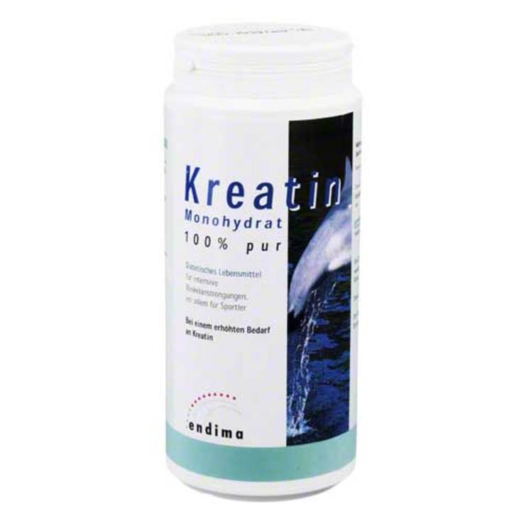 Kreatin Monohydrat 100% Pur - 1