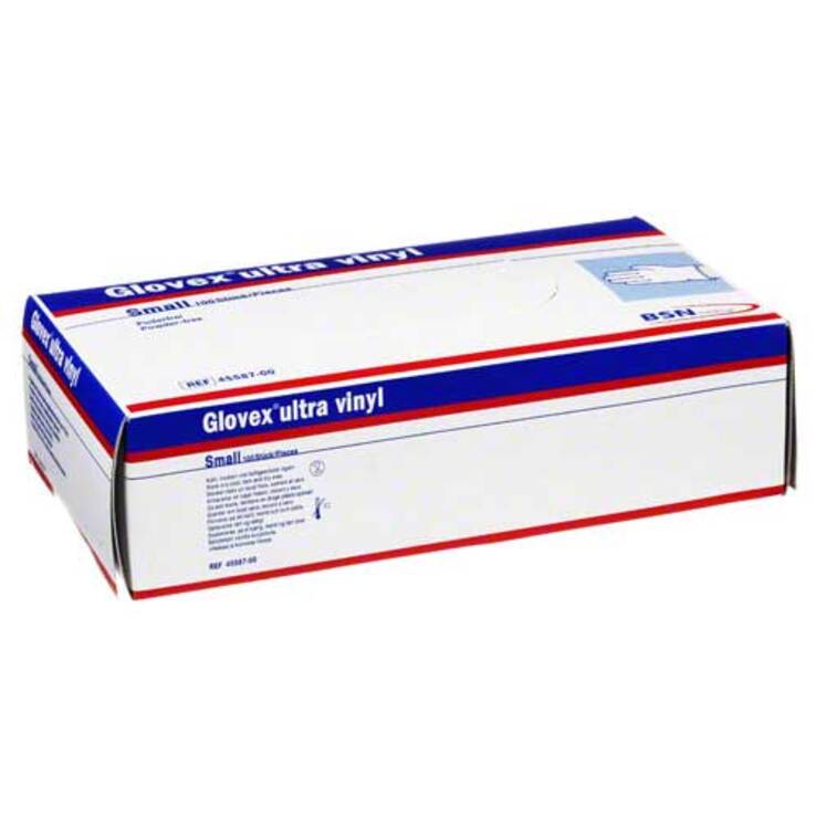 Glovex Ultra Vinyl Handschuh - 1