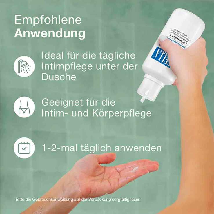 Sagella pH 3,5 Waschemulsion - 4