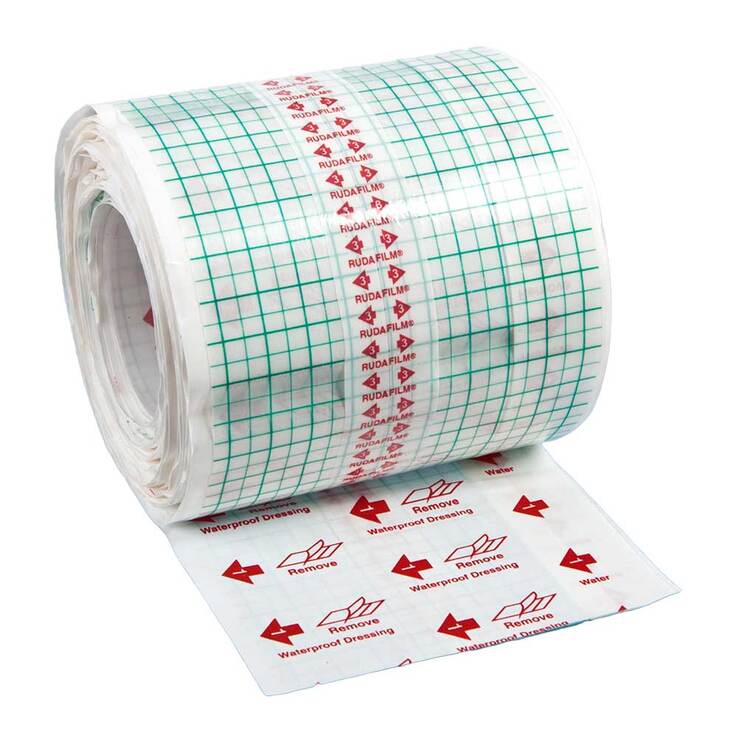 Rudafilm Pflaster 15cmx10m - 1