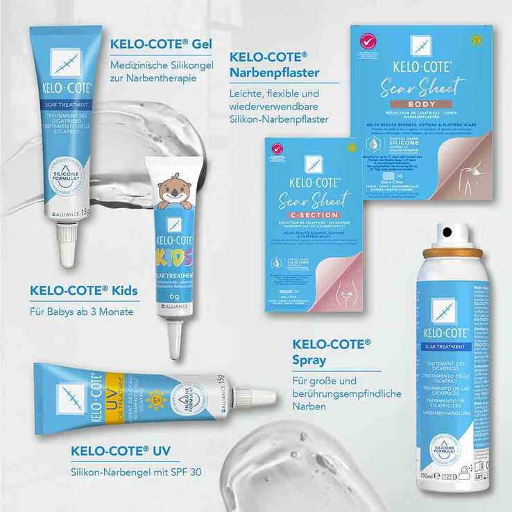 KELO-COTE® Narbengel - 7