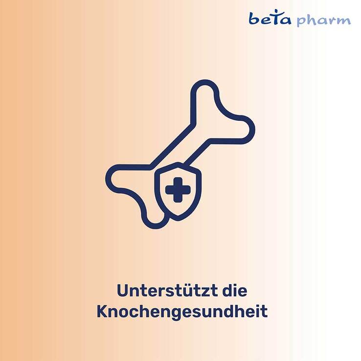 Calcium D3 beta Brausetabletten - 2