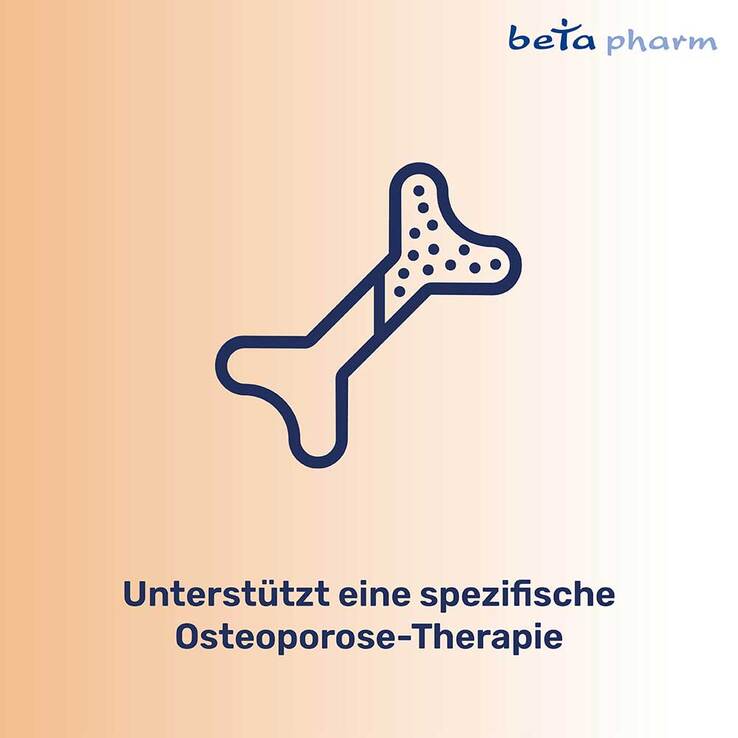 Calcium D3 beta Brausetabletten - 4