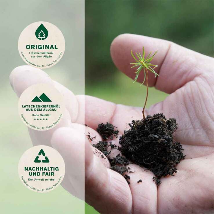 Allgäuer Latschenkiefer Arnika Vital Fluid - 5