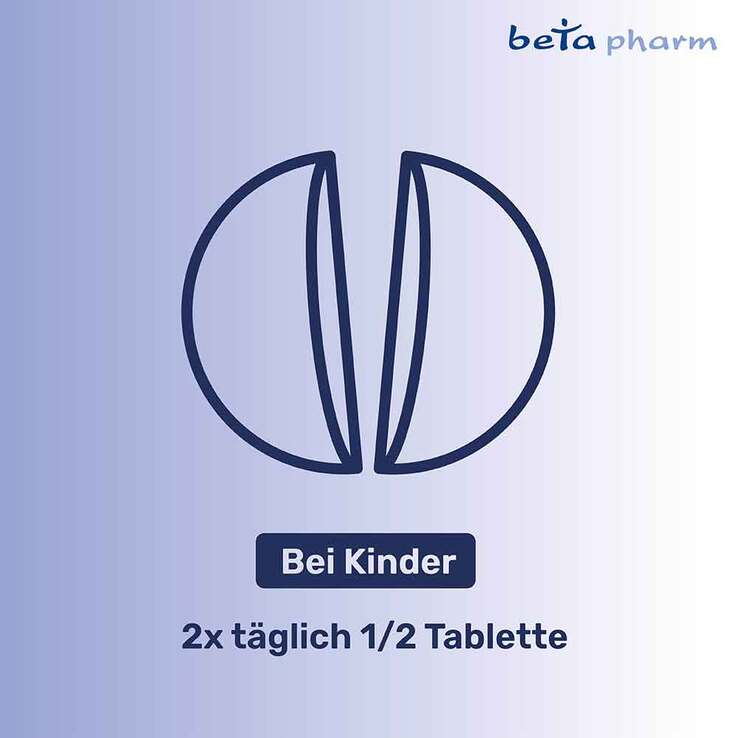 Cetirizin beta Filmtabletten bei Allergien - 5