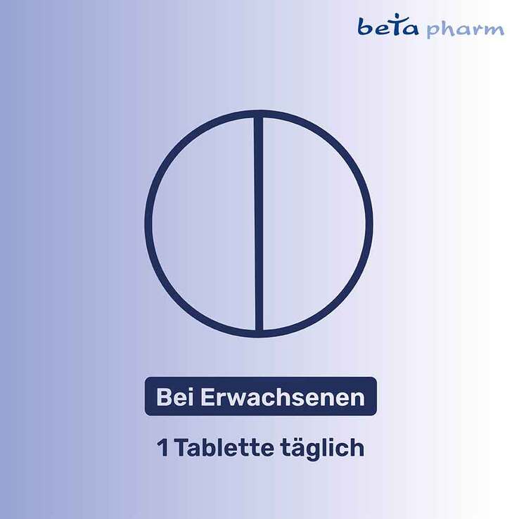 Cetirizin beta Filmtabletten bei Allergien - 4