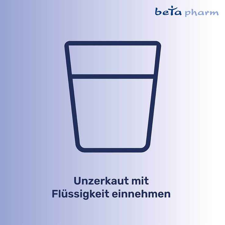 Cetirizin beta Filmtabletten bei Allergien - 8