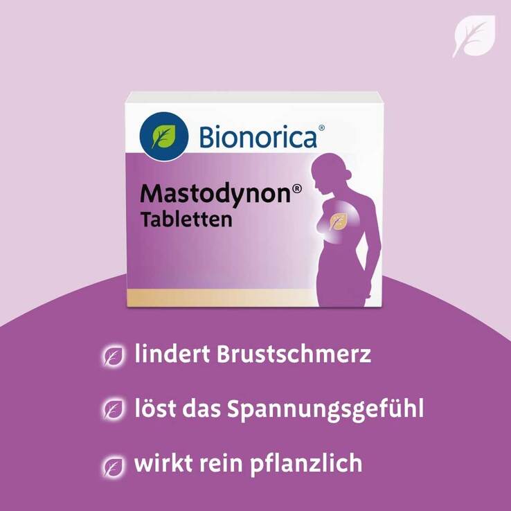 Mastodynon Tabletten - 3