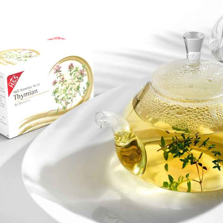 H&S Thymian Filterbeutel - 3