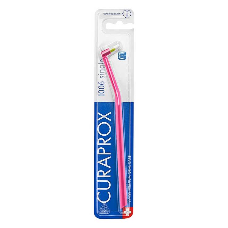 Curaprox CS 1006 single + sulcular - 2
