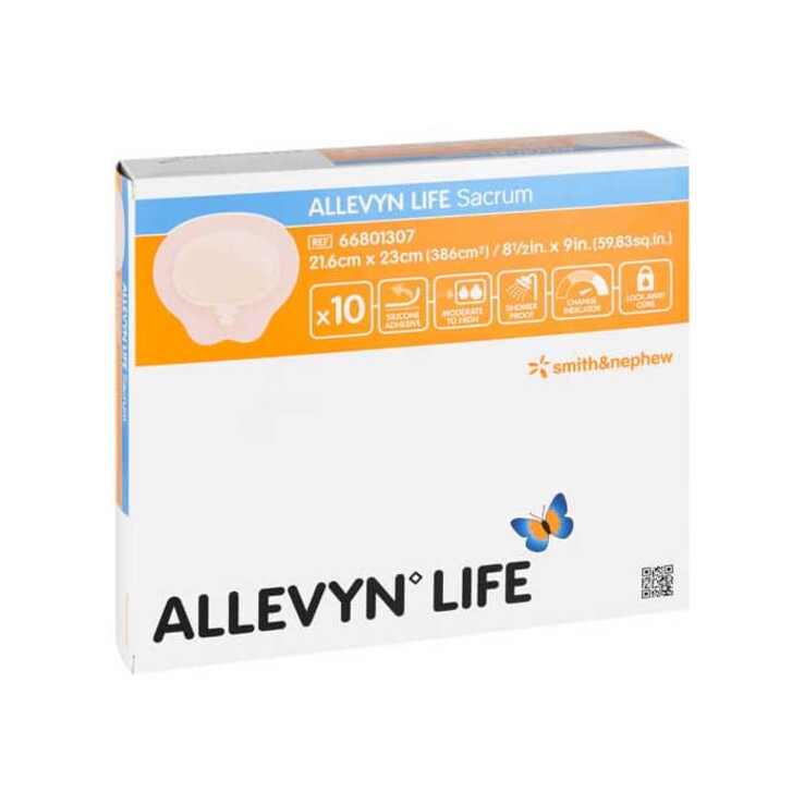 Allevyn Life Sacrum groß Verband - 1