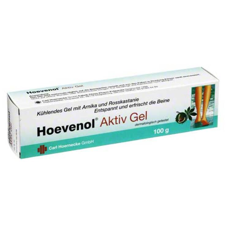Hoevenol Aktiv Gel - 1