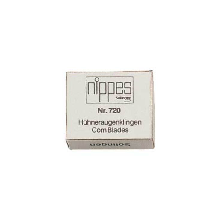 Nippes Hornhauthobel Klingen Nr.720D 1 St