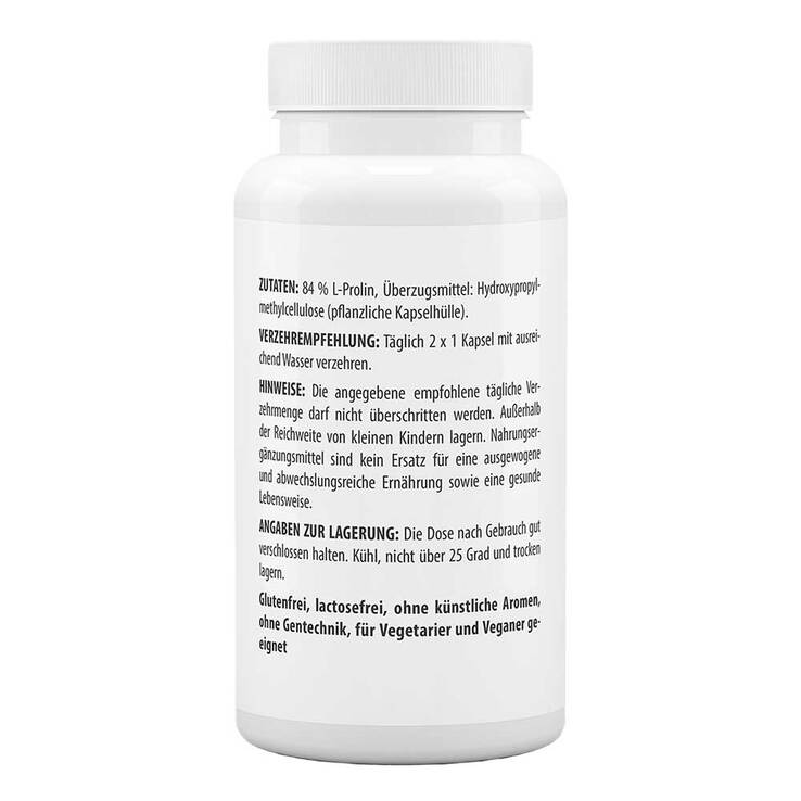 Prolin 500 mg Kapseln - 3