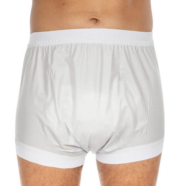 Suprima Inkontinenzhose 1218 Größe 40 weiß - 2