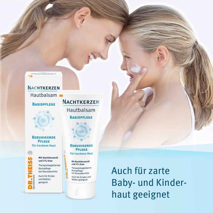 Dr. Theiss Nachtkerzen Hautbalsam - 5