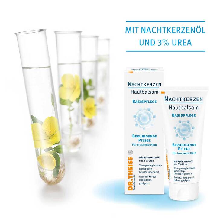 Dr. Theiss Nachtkerzen Hautbalsam - 6
