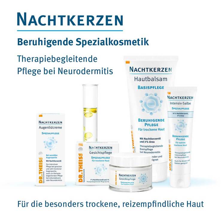 Dr. Theiss Nachtkerzen Hautbalsam - 7