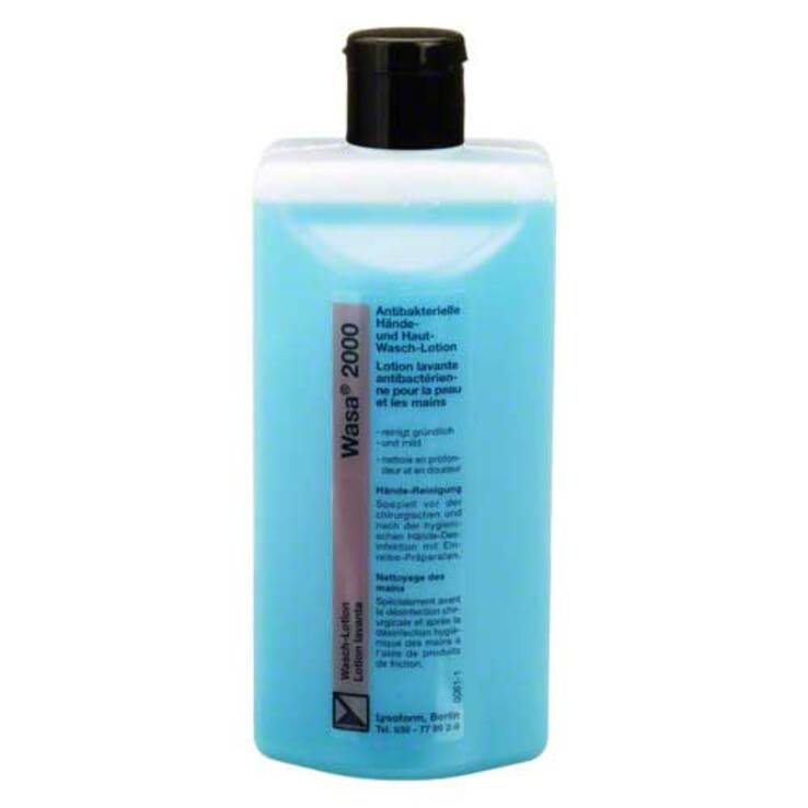 Wasa 2000 Waschlotion Körperpflege Inhalt: 500 ml