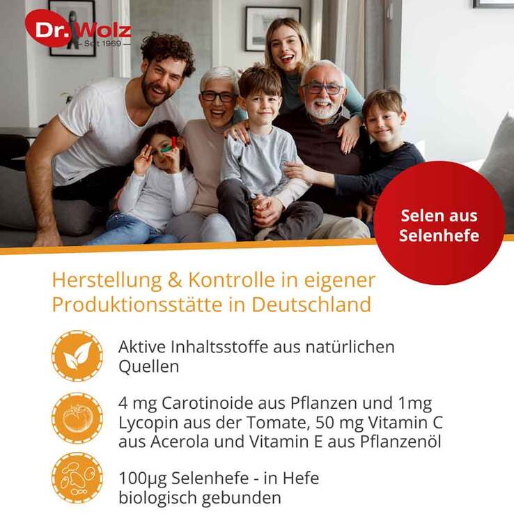 Selen ACE 100 µg 60 Tage - 4