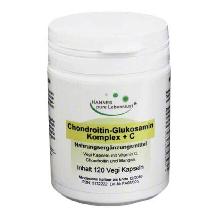 Chondroitin Glucosamin + C K - 1