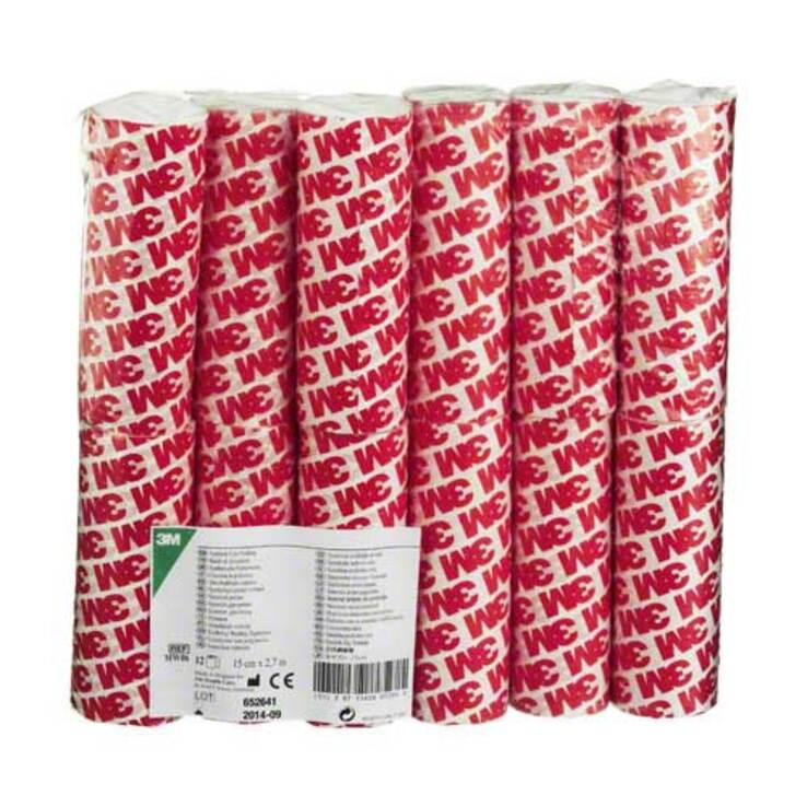 Polsterwatte Binde 3M 15cmx2,7m Rolle MW06 - 1