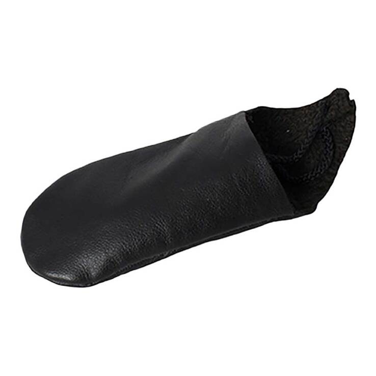 Däumling Leder Größe 7 1 St