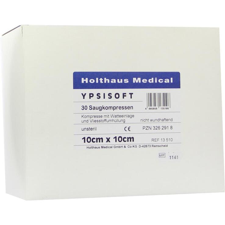 Saugkompressen Ypsisoft unst - 1