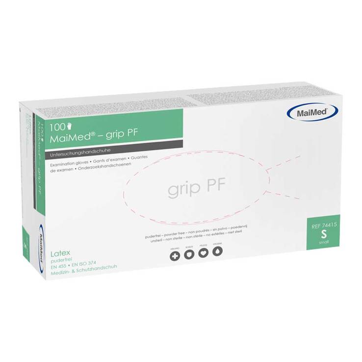 Maimed Handschuhe Grip PF unst 100 St bei APONEO kaufen