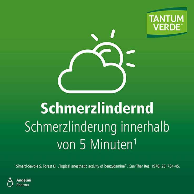 Tantum Verde mit Orange-Honiggeschmack 3 mg Lutschtabletten - 5