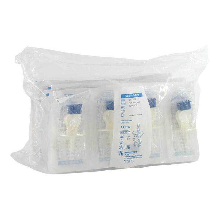 Extra Spike Plus 5 µm bla - 1