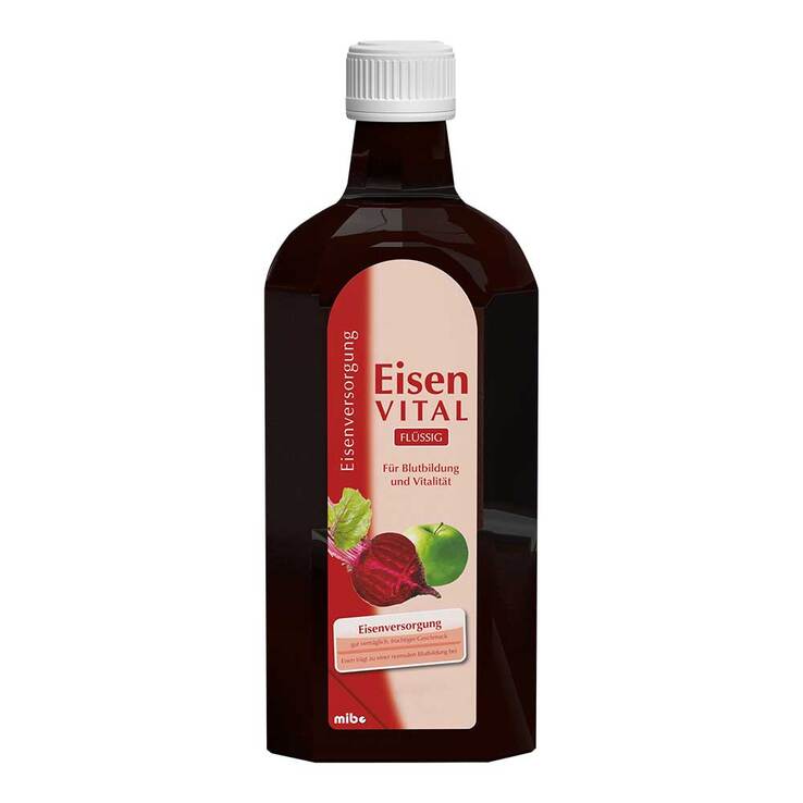 Eisen Vital Flüssig - 2
