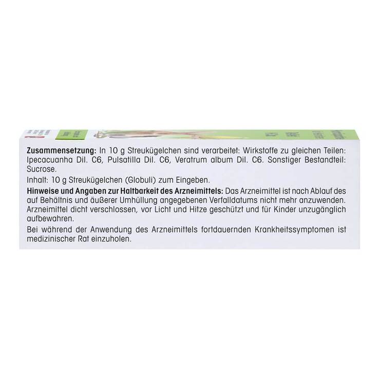 ReVet H 12 vet. Globuli - 3