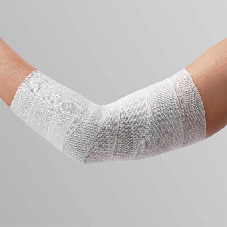 Elafix Binden Raucolast 12cm - 3