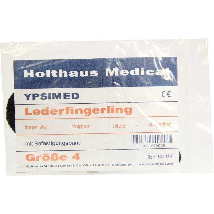 Lederfingerling Ypsimed Größe Inhalt: 1 St