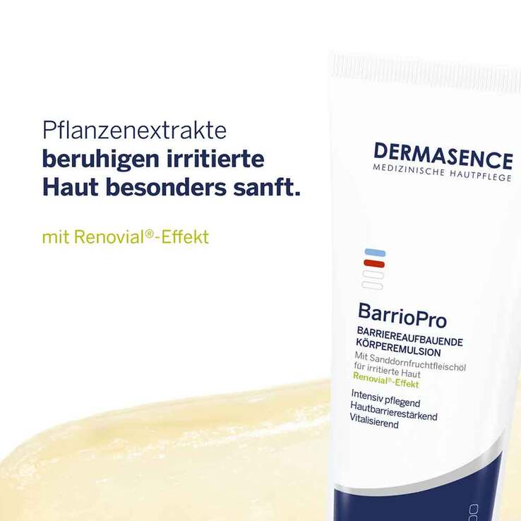 Dermasence Barriopro Körperemulsion - 5