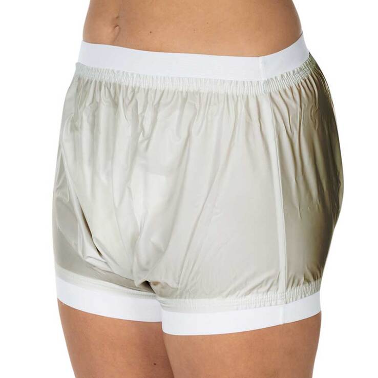 Suprima PVC Überhose 1218 Größe 44 milch 1 St