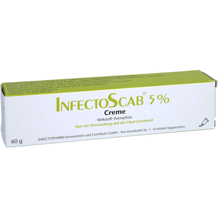Infectoscab 5% Creme - 1